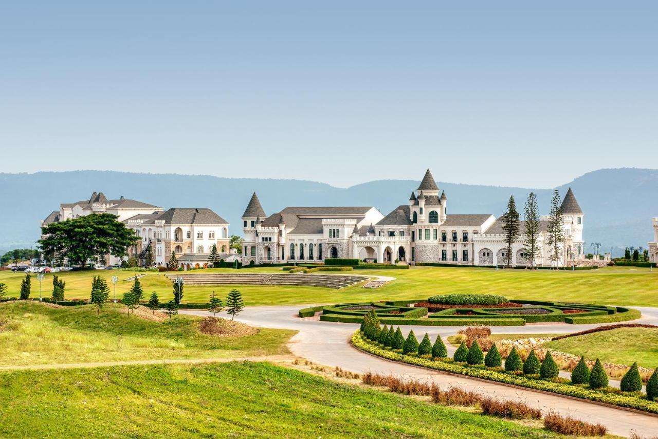 Moevenpick Resort Khao Yai Ban Wang Sai Buitenkant foto