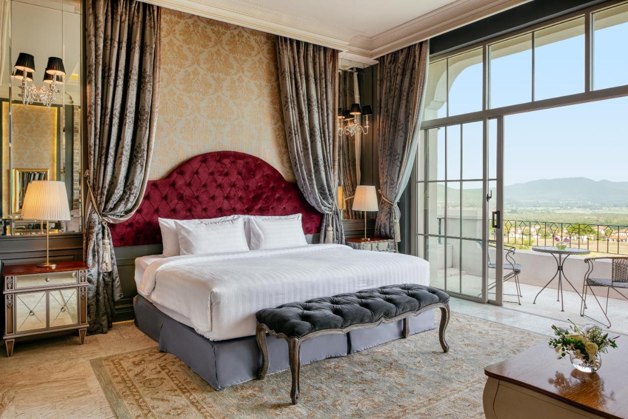 Moevenpick Resort Khao Yai Ban Wang Sai Buitenkant foto
