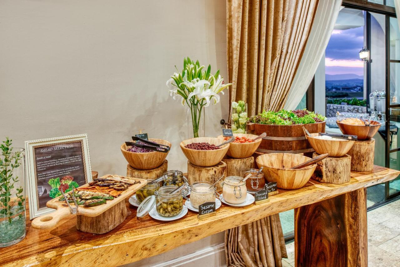 Moevenpick Resort Khao Yai Ban Wang Sai Buitenkant foto