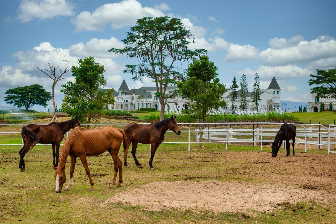 Moevenpick Resort Khao Yai Ban Wang Sai Buitenkant foto