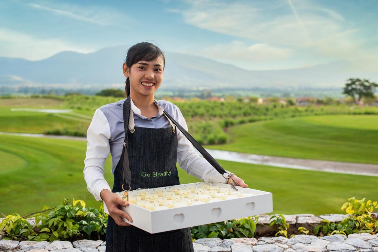 Moevenpick Resort Khao Yai Ban Wang Sai Buitenkant foto