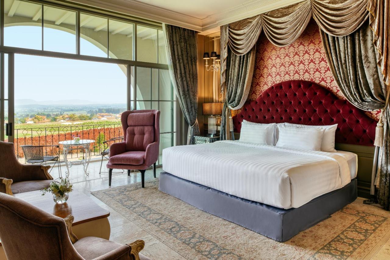 Moevenpick Resort Khao Yai Ban Wang Sai Buitenkant foto