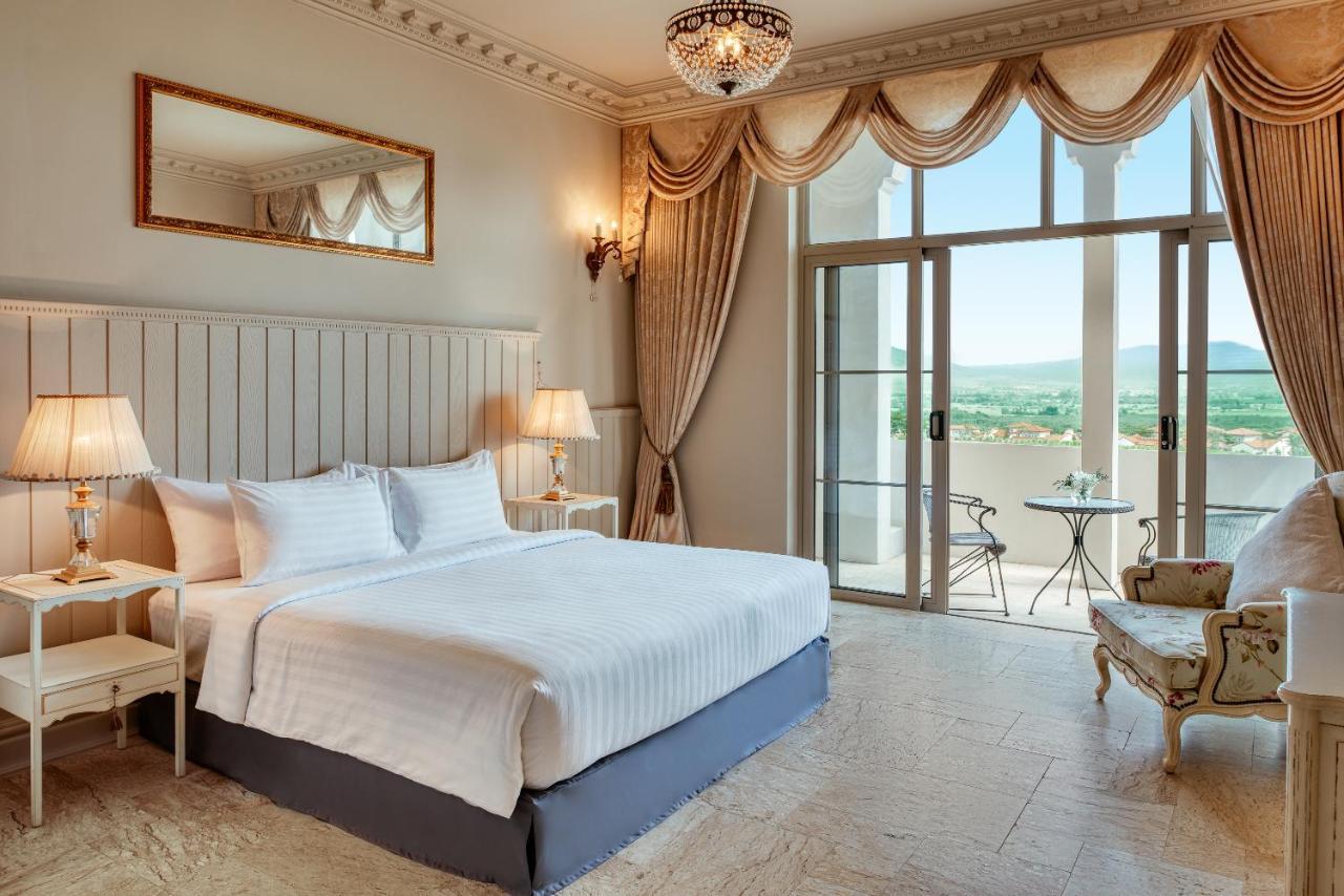 Moevenpick Resort Khao Yai Ban Wang Sai Buitenkant foto