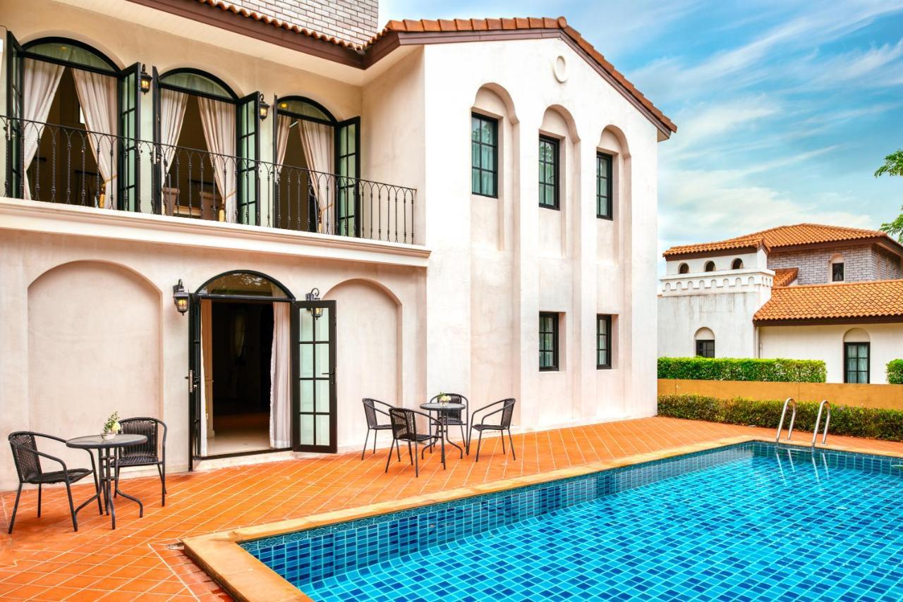 Moevenpick Resort Khao Yai Ban Wang Sai Buitenkant foto