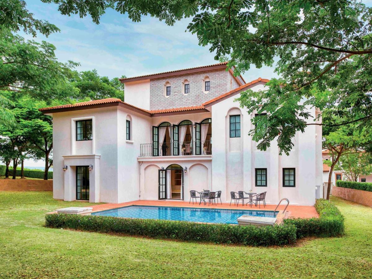 Moevenpick Resort Khao Yai Ban Wang Sai Buitenkant foto