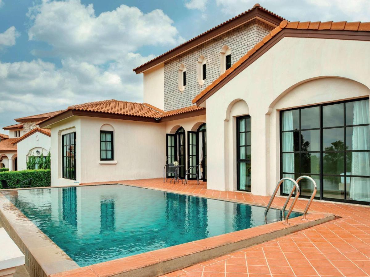 Moevenpick Resort Khao Yai Ban Wang Sai Buitenkant foto