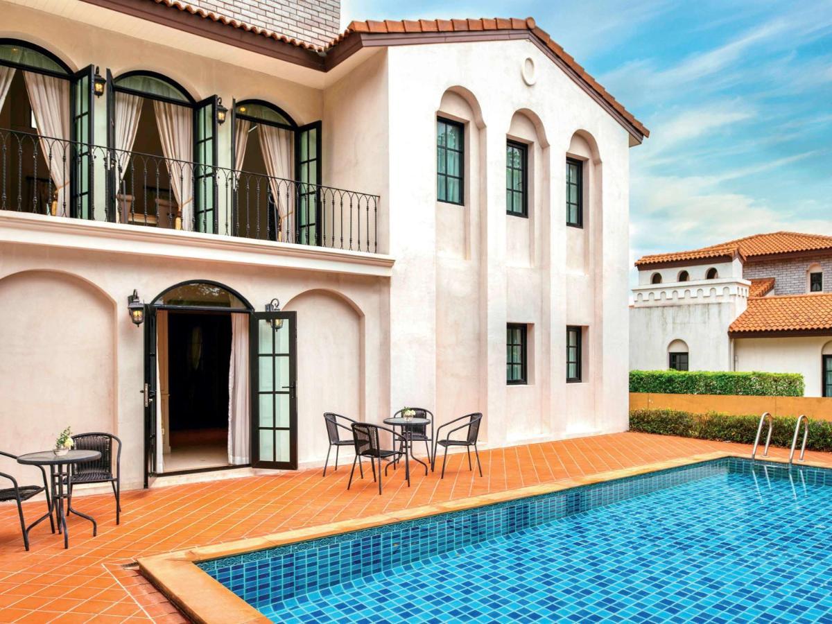 Moevenpick Resort Khao Yai Ban Wang Sai Buitenkant foto