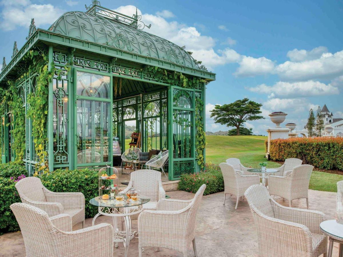 Moevenpick Resort Khao Yai Ban Wang Sai Buitenkant foto