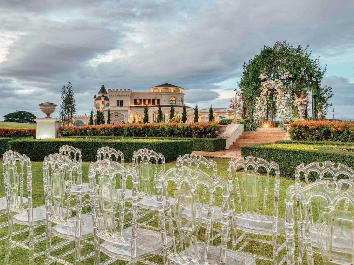 Moevenpick Resort Khao Yai Ban Wang Sai Buitenkant foto