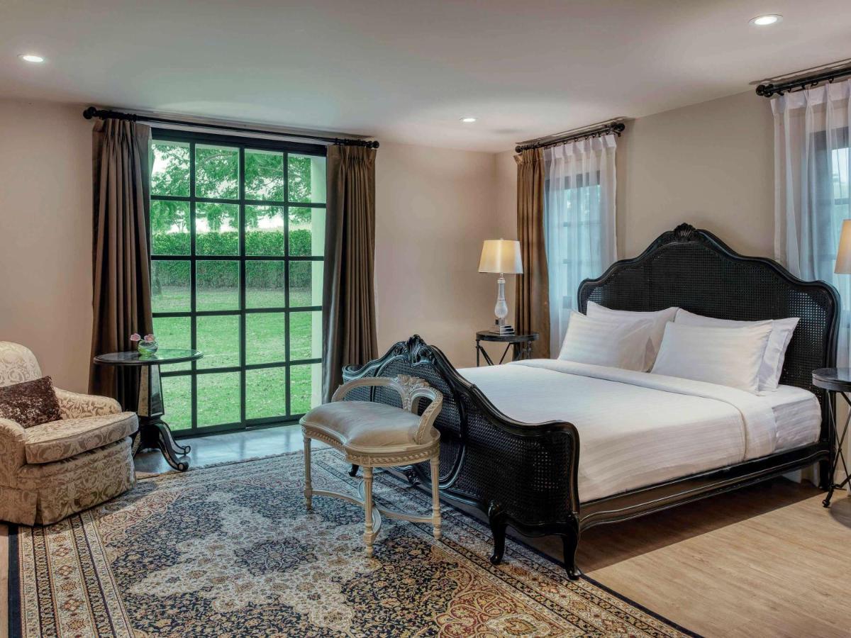 Moevenpick Resort Khao Yai Ban Wang Sai Buitenkant foto