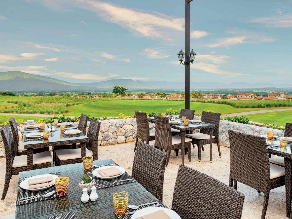 Moevenpick Resort Khao Yai Ban Wang Sai Buitenkant foto