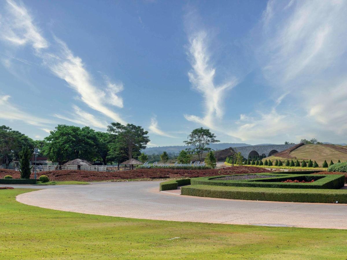 Moevenpick Resort Khao Yai Ban Wang Sai Buitenkant foto