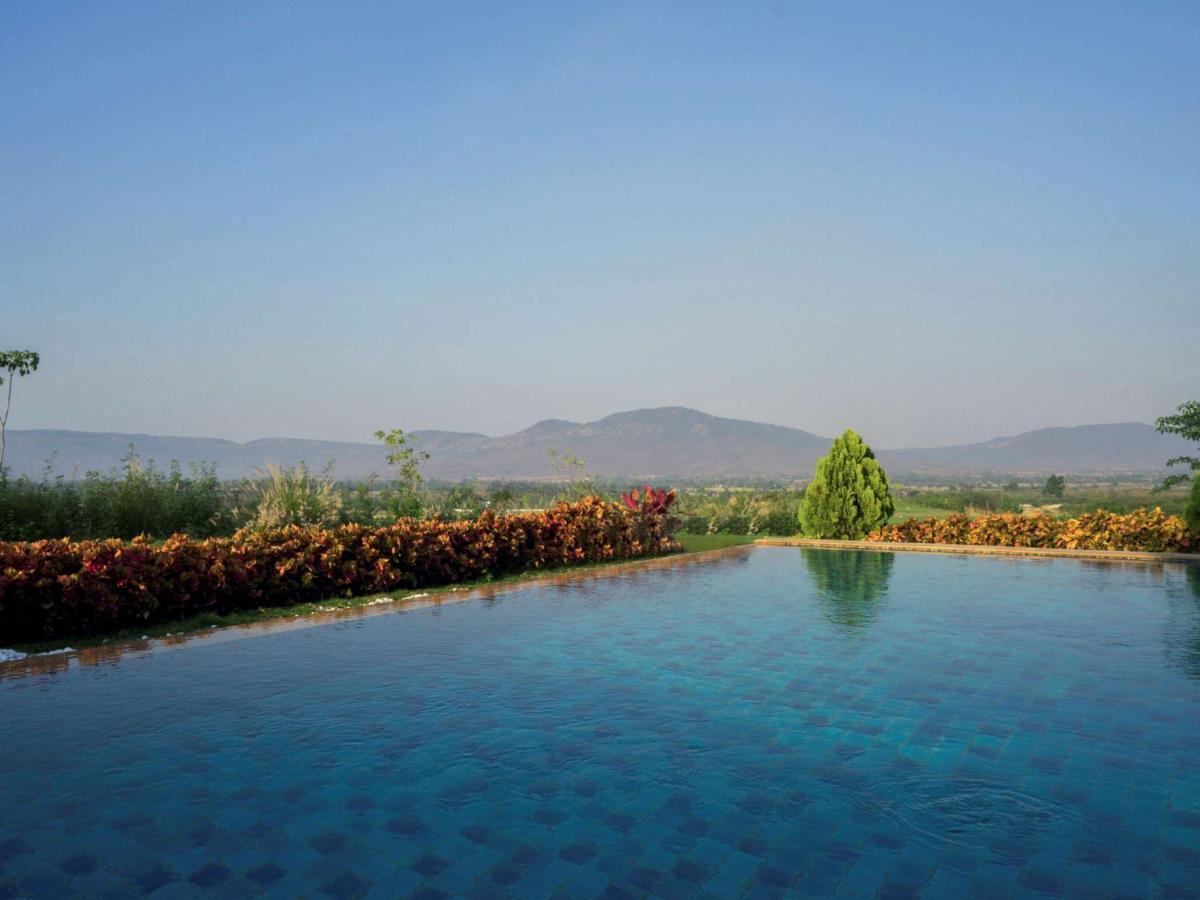 Moevenpick Resort Khao Yai Ban Wang Sai Buitenkant foto