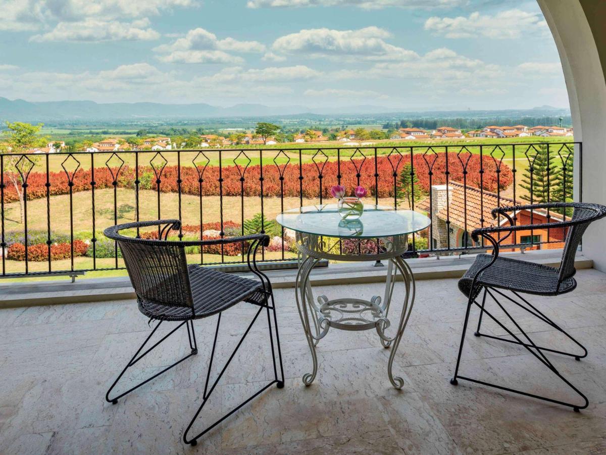 Moevenpick Resort Khao Yai Ban Wang Sai Buitenkant foto