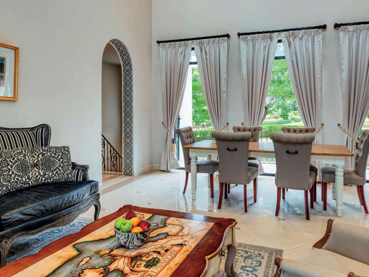 Moevenpick Resort Khao Yai Ban Wang Sai Buitenkant foto