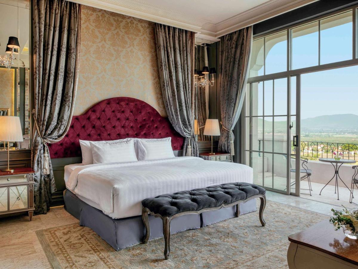 Moevenpick Resort Khao Yai Ban Wang Sai Buitenkant foto