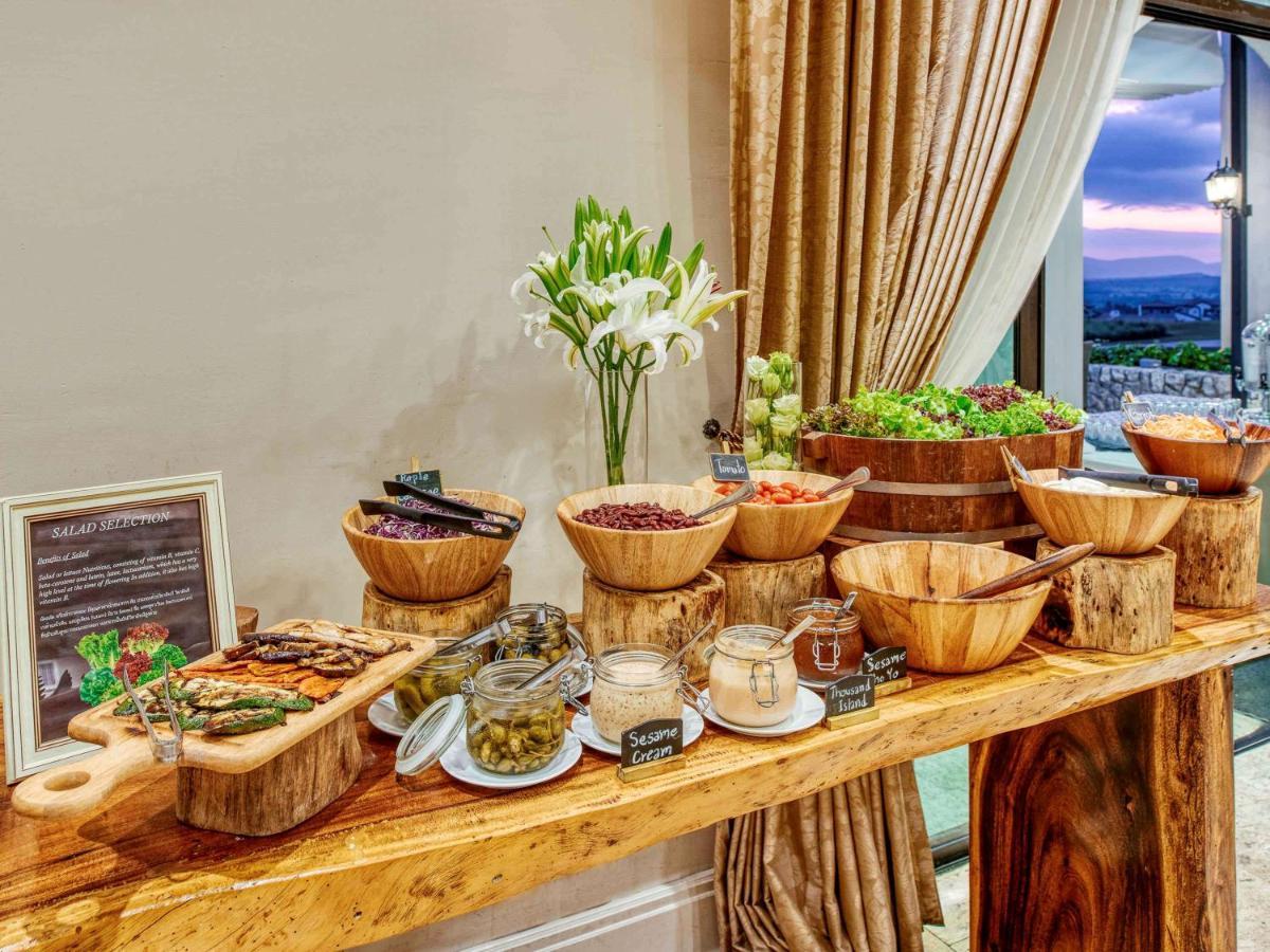 Moevenpick Resort Khao Yai Ban Wang Sai Buitenkant foto