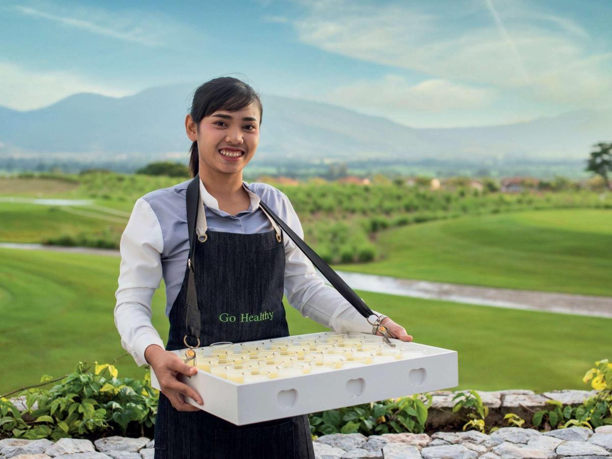 Moevenpick Resort Khao Yai Ban Wang Sai Buitenkant foto