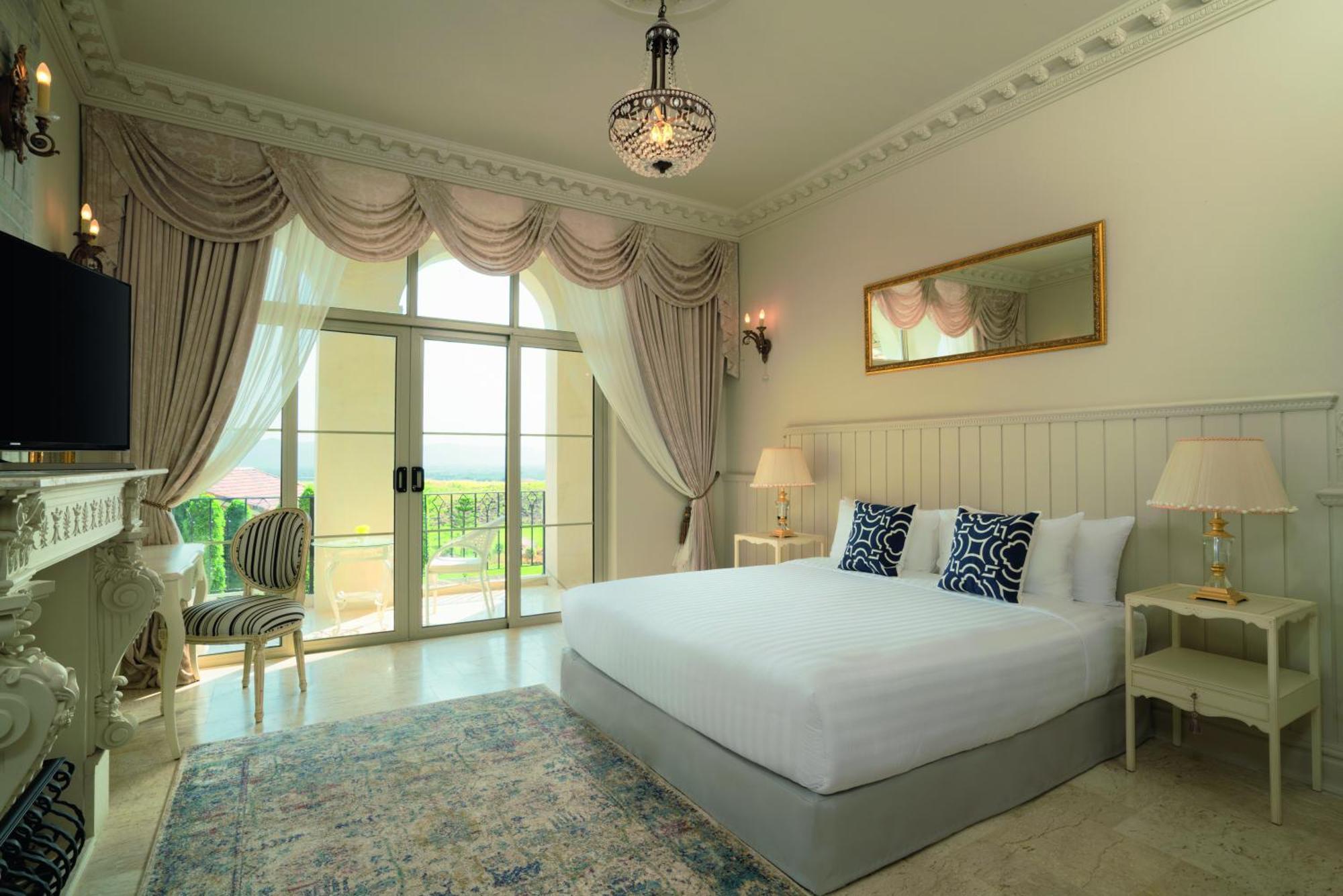 Moevenpick Resort Khao Yai Ban Wang Sai Buitenkant foto