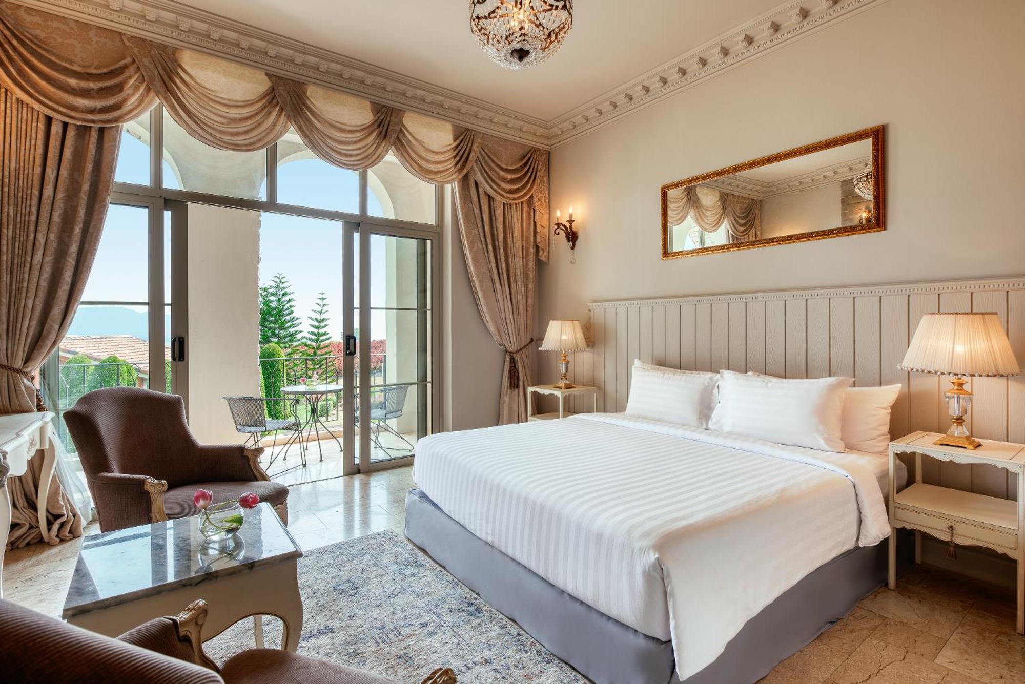 Moevenpick Resort Khao Yai Ban Wang Sai Buitenkant foto