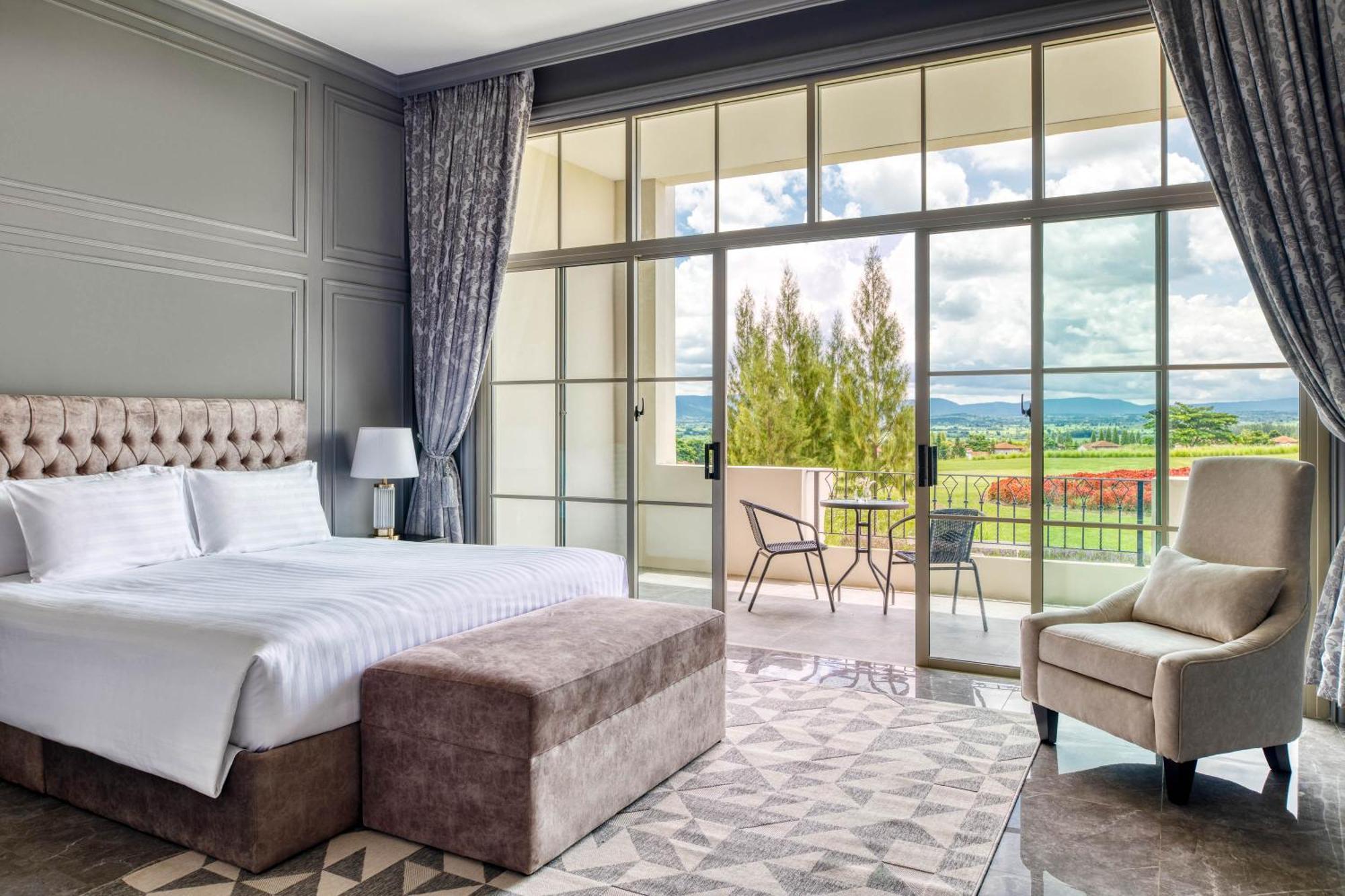 Moevenpick Resort Khao Yai Ban Wang Sai Buitenkant foto