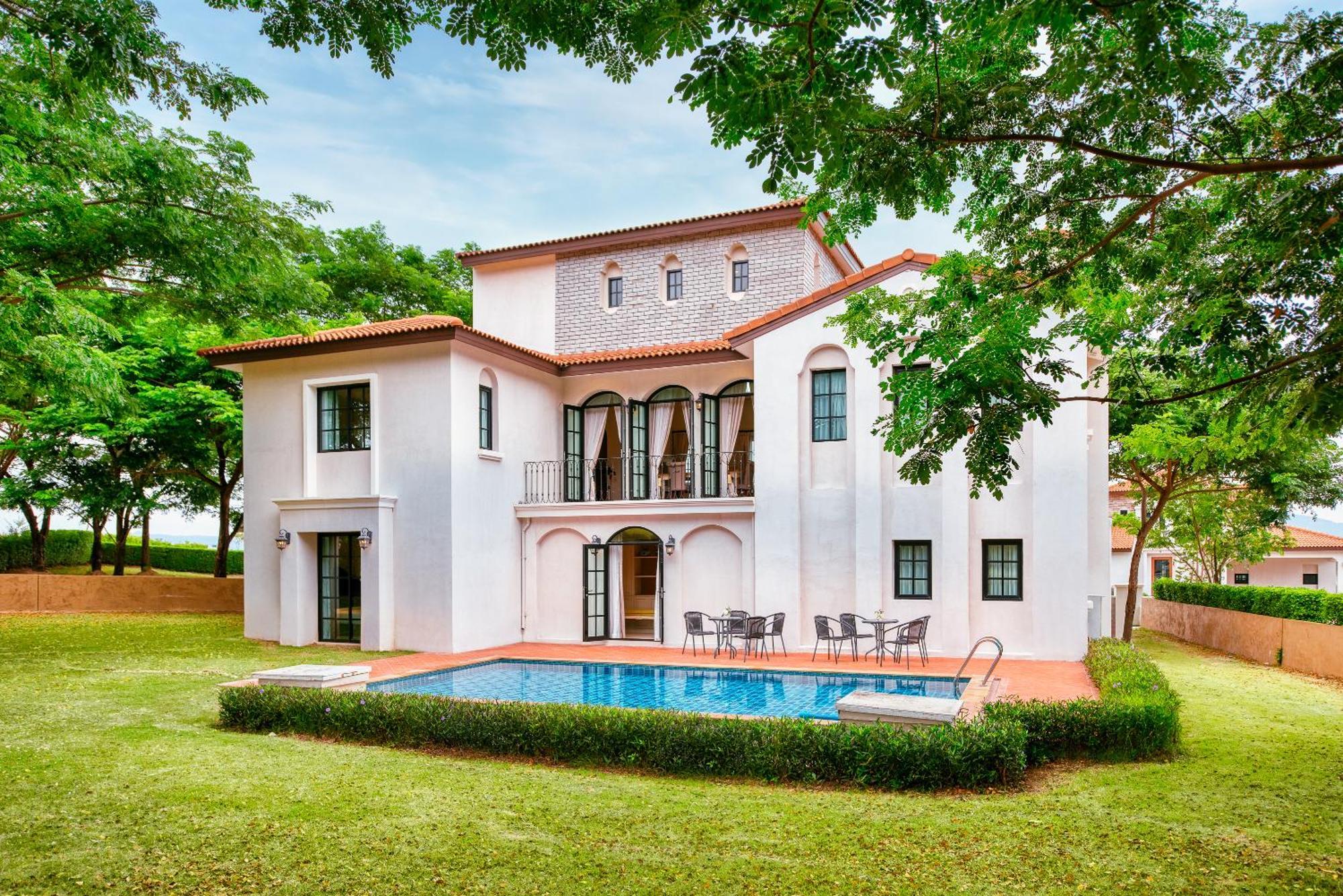 Moevenpick Resort Khao Yai Ban Wang Sai Buitenkant foto
